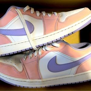 Purple punch arctic Jordan’s